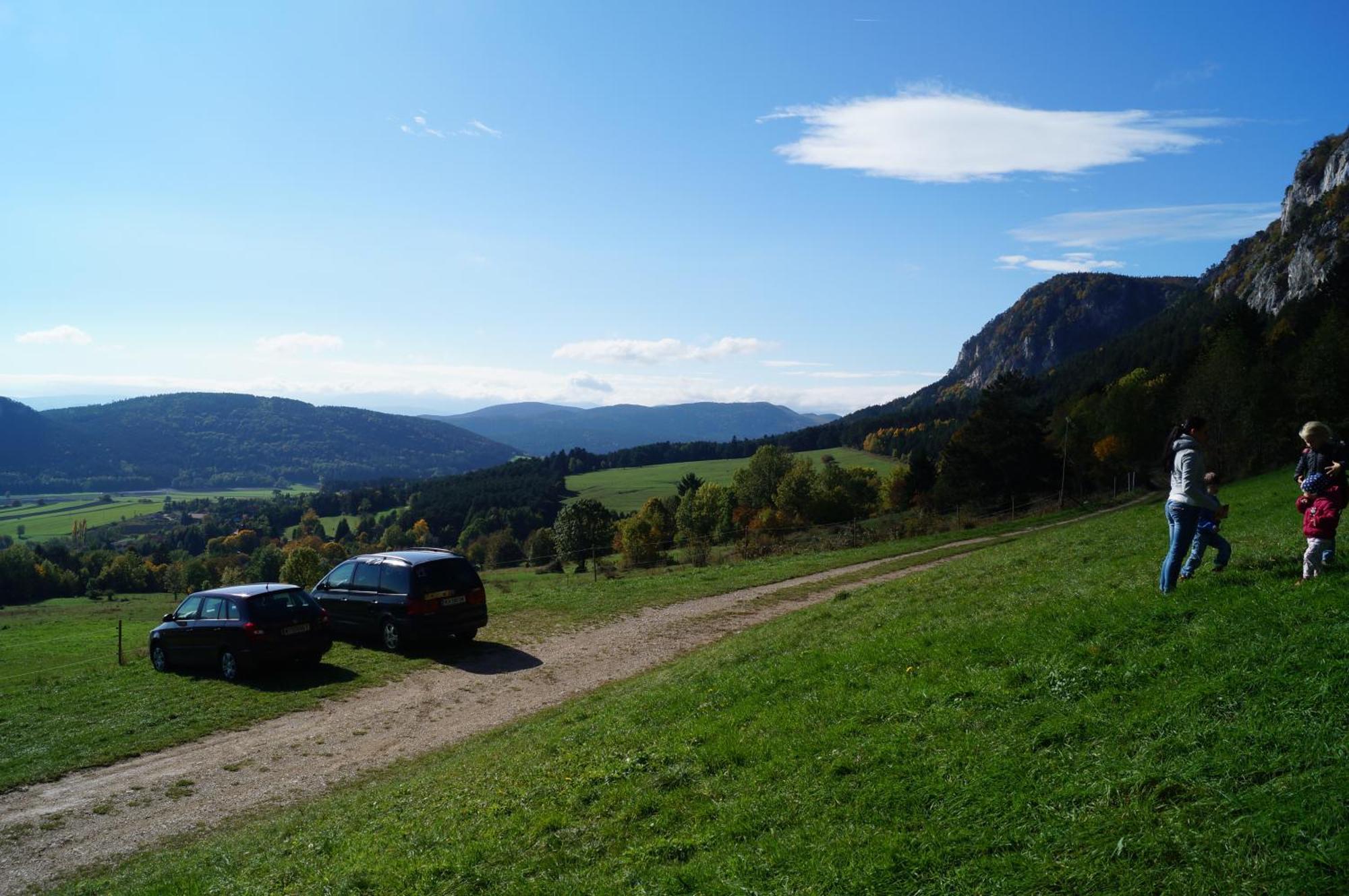 Haus Bergblick Hotel Maiersdorf Buitenkant foto