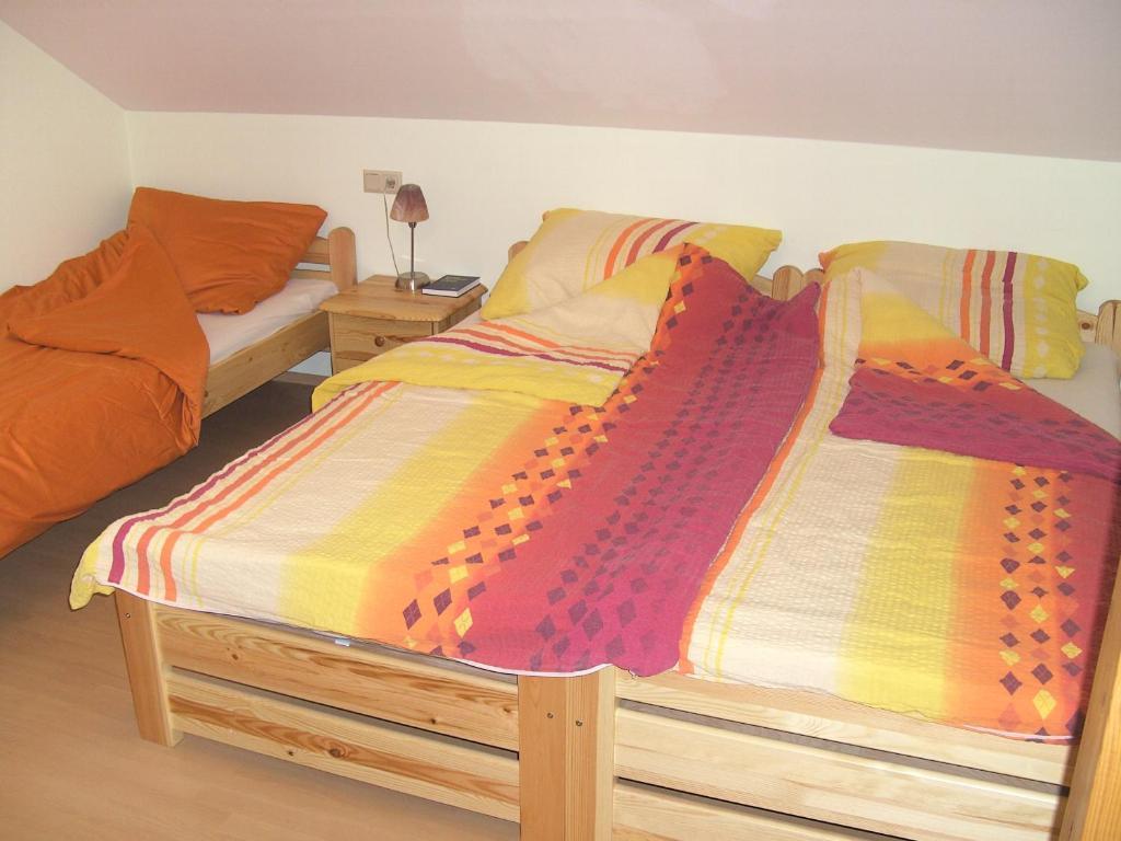 Haus Bergblick Hotel Maiersdorf Kamer foto