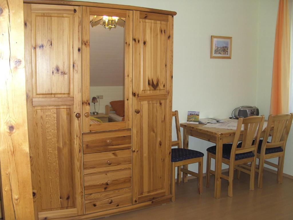 Haus Bergblick Hotel Maiersdorf Kamer foto
